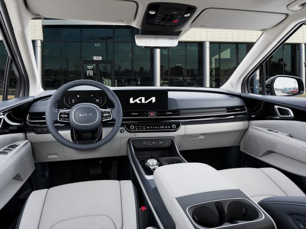 Thumbnail: 2026 Kia Carnival - 14