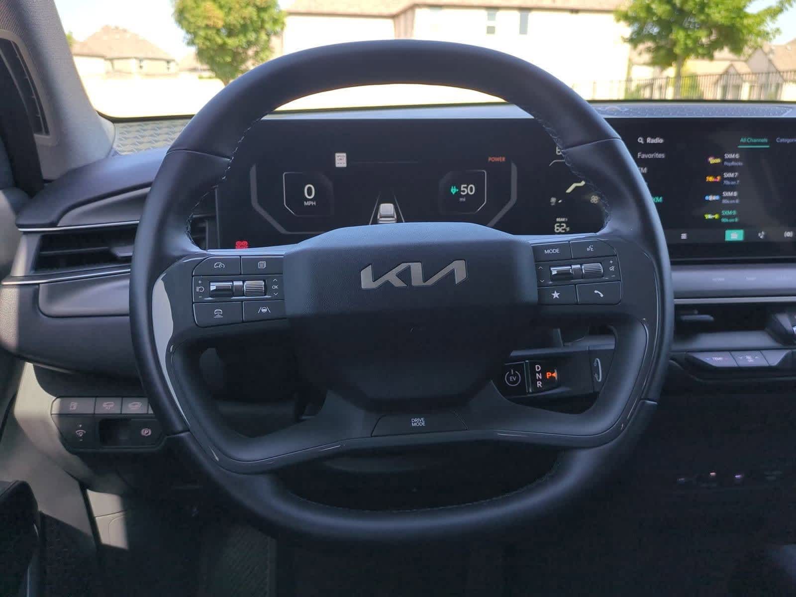 Thumbnail: 2024 Kia EV9 - 20