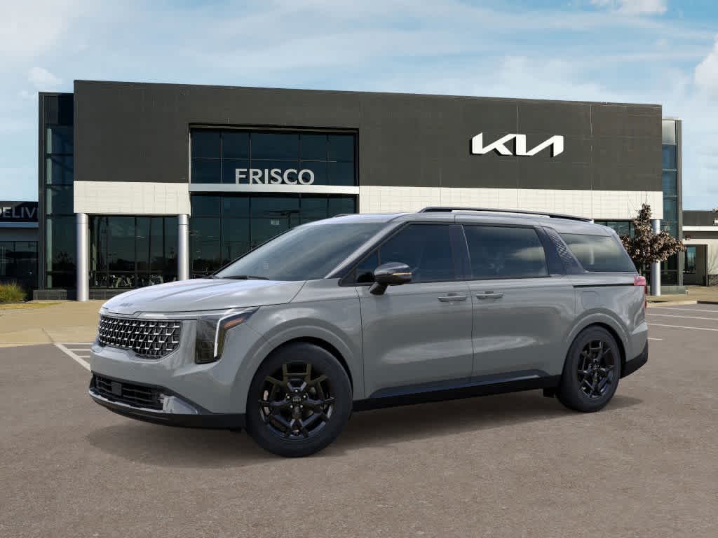 New 2026 Kia Carnival Hybrid SX Prestige Van Passenger Van
