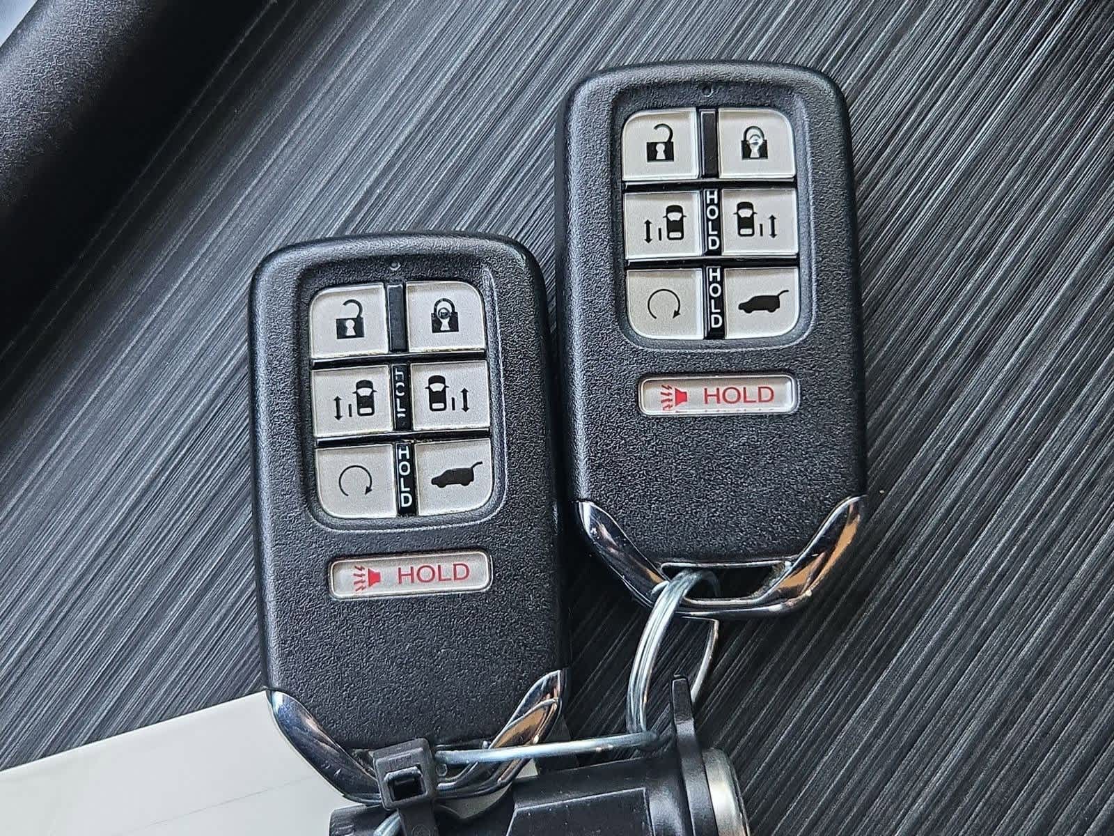 Thumbnail: 2021 Honda Odyssey - 36