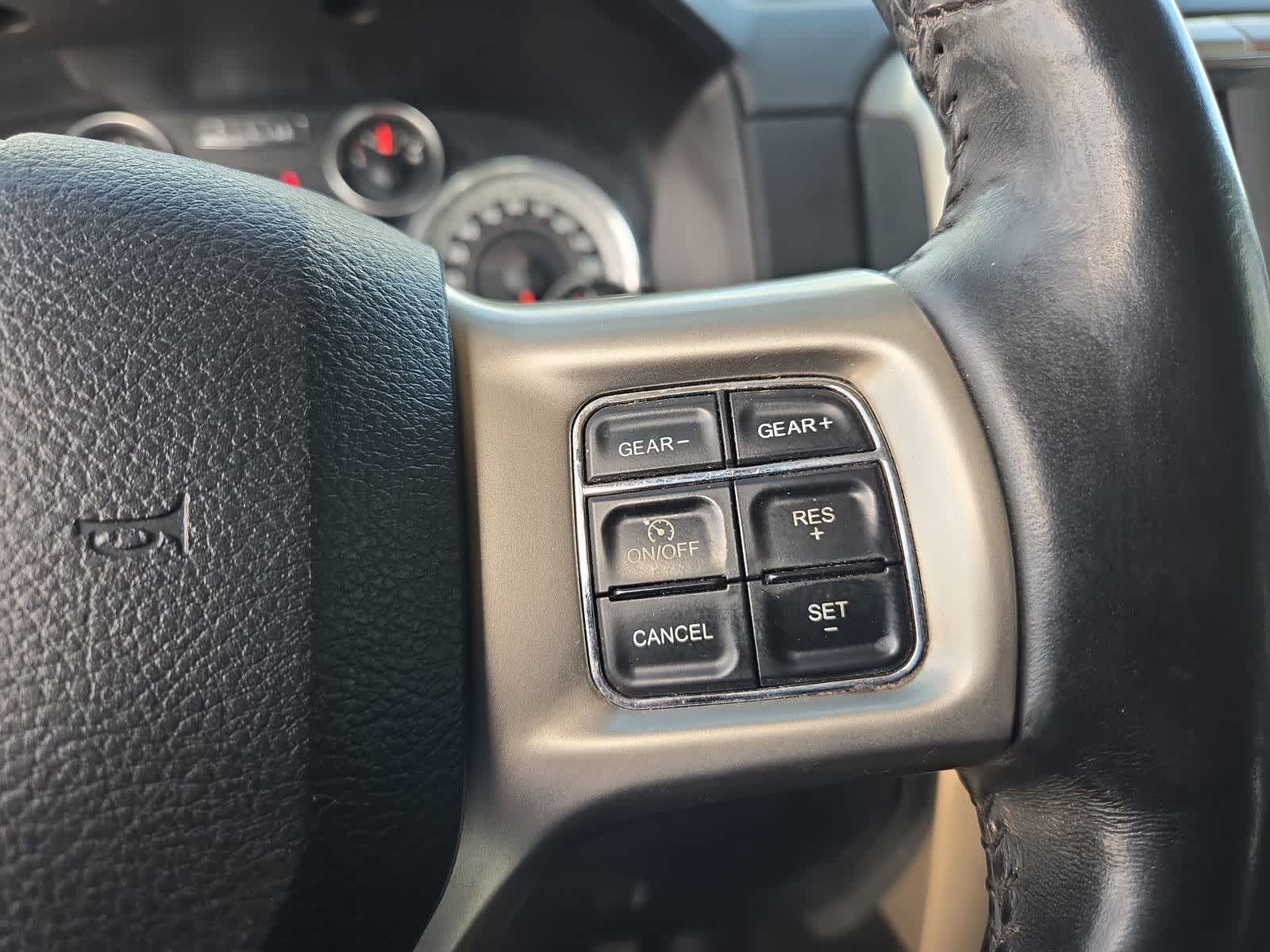 Thumbnail: 2015 RAM 1500 - 23