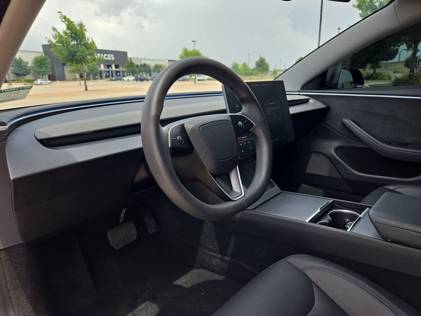 Used 2024 Tesla Model 3 Long Range with VIN 5YJ3E1EB8RF718697 for sale in Frisco, TX