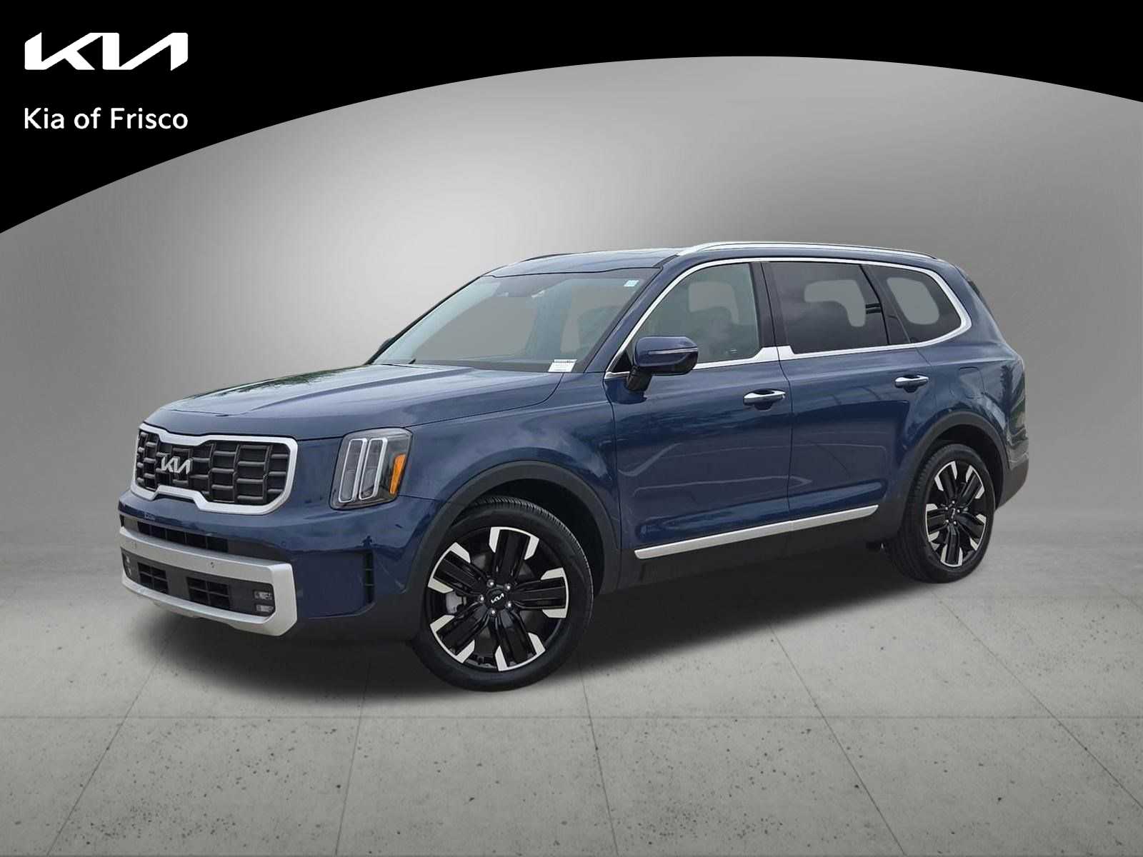 Thumbnail: 2025 Kia Telluride - 1