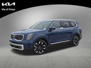 2025 Kia Telluride SX SUV