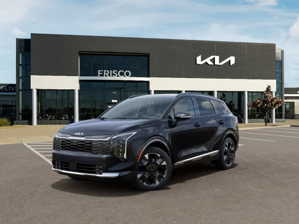 Thumbnail: 2026 Kia Sportage - 1