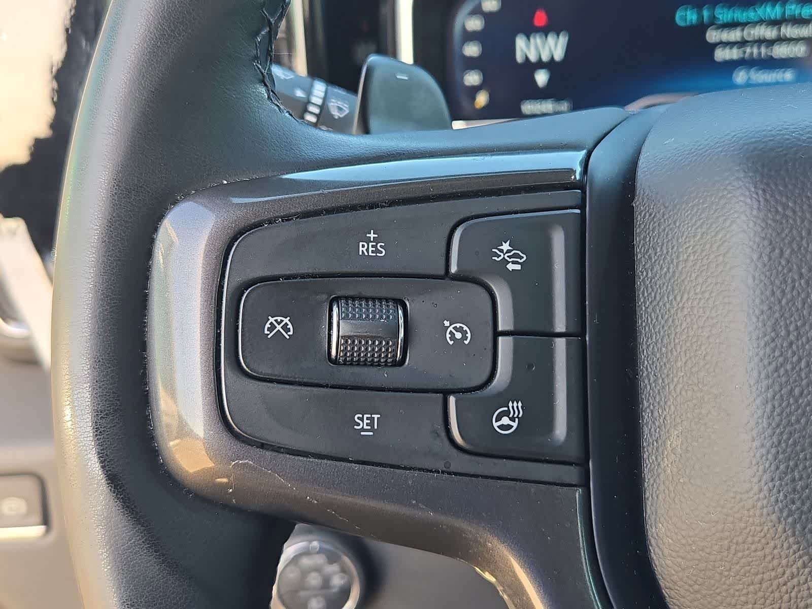 Thumbnail: 2023 Chevrolet Silverado 1500 - 23