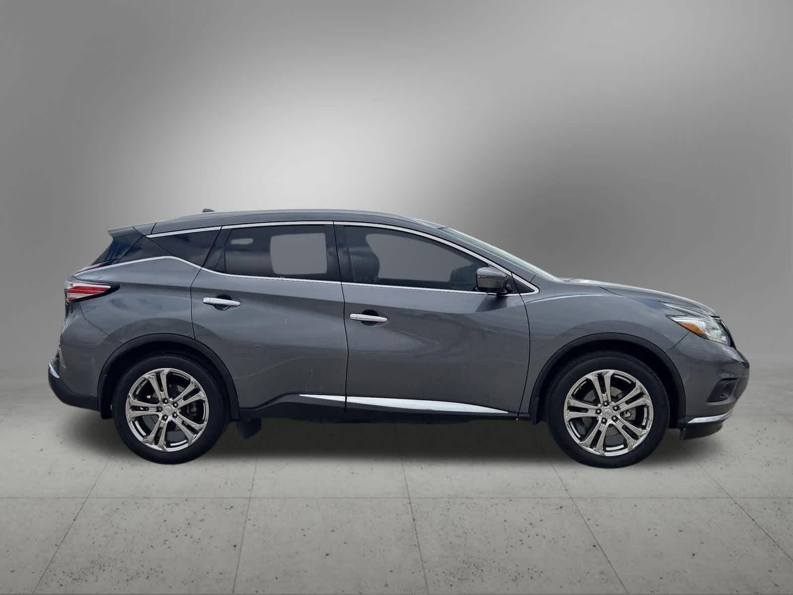 Thumbnail: 2017 Nissan Murano - 7