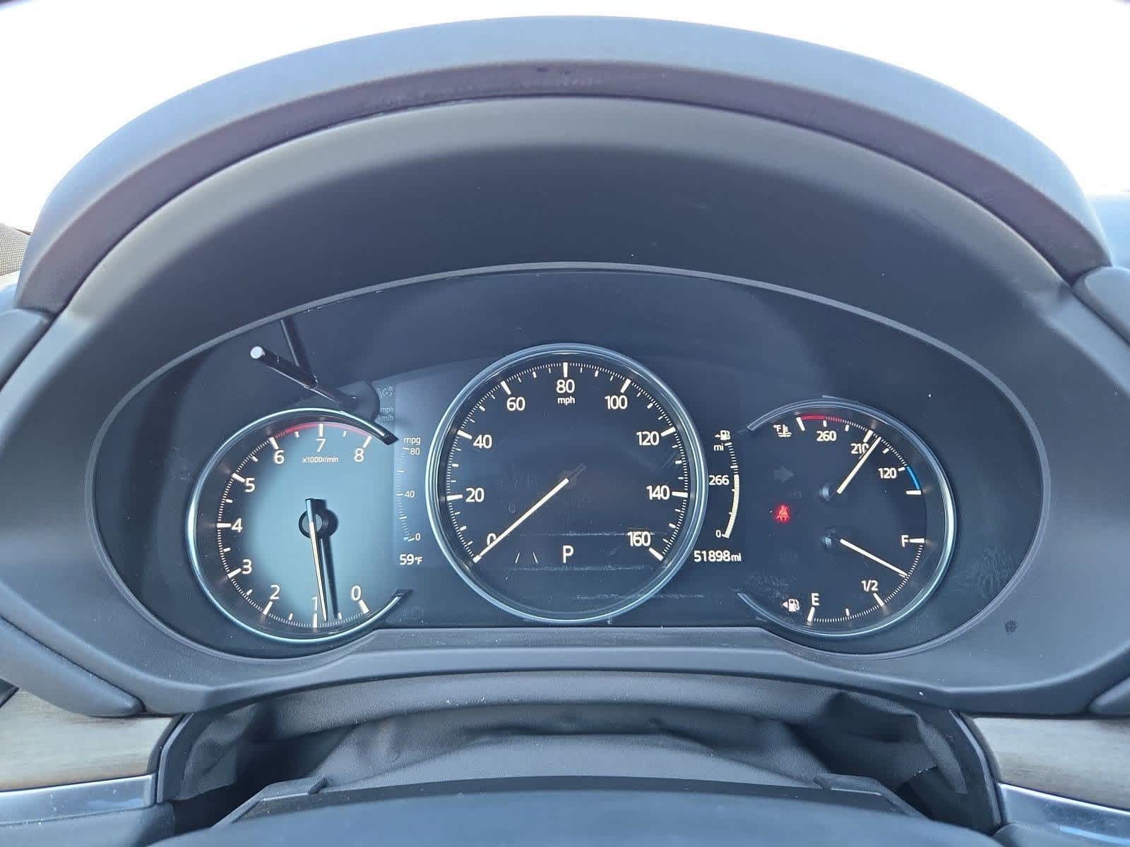 Thumbnail: 2023 Mazda CX-5 - 32