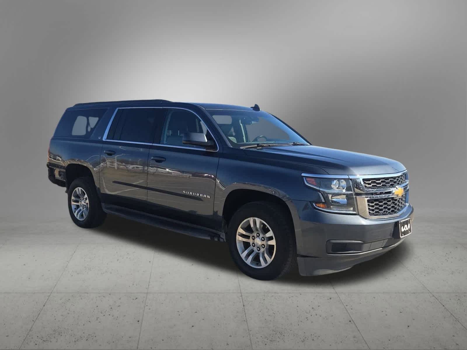 Thumbnail: 2020 Chevrolet Suburban - 8
