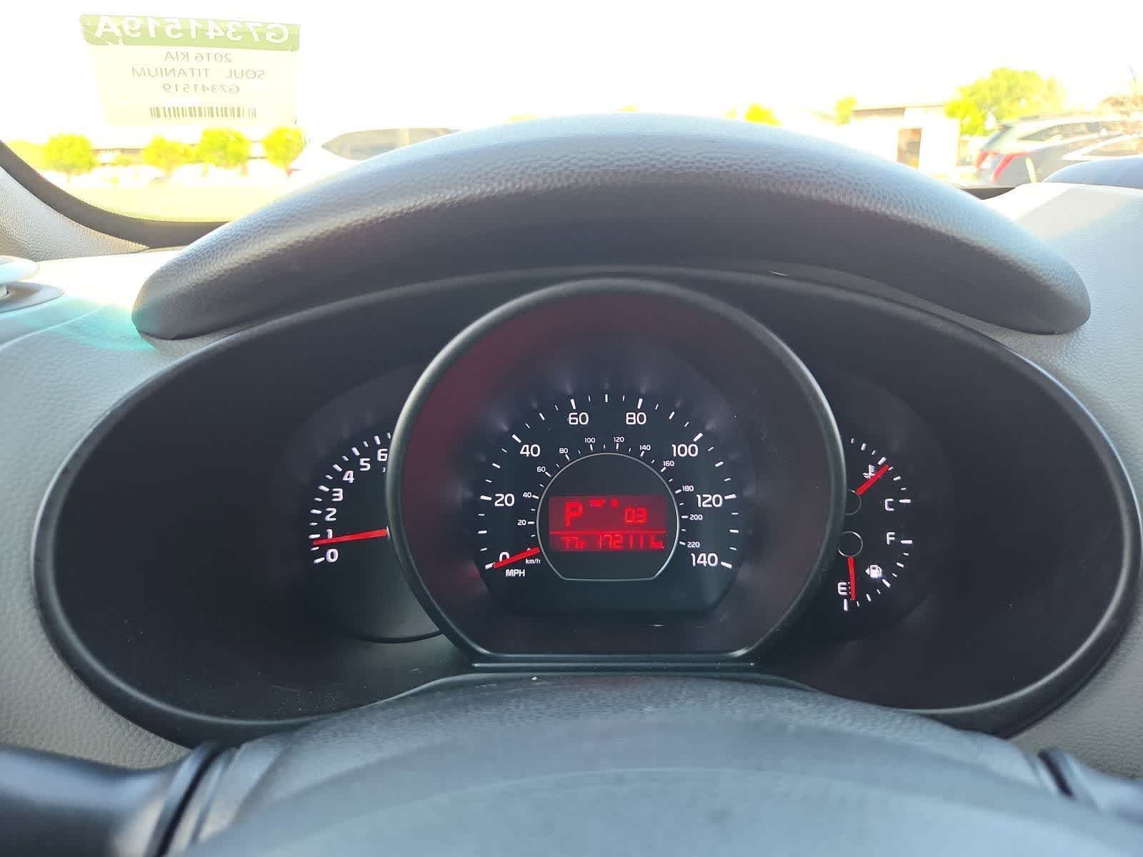 Thumbnail: 2016 Kia Soul - 28