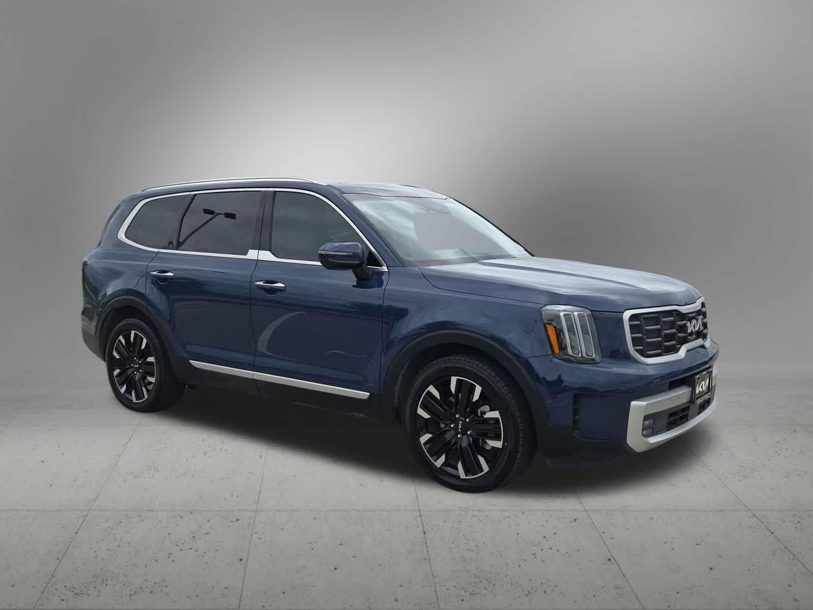 Thumbnail: 2024 Kia Telluride - 8