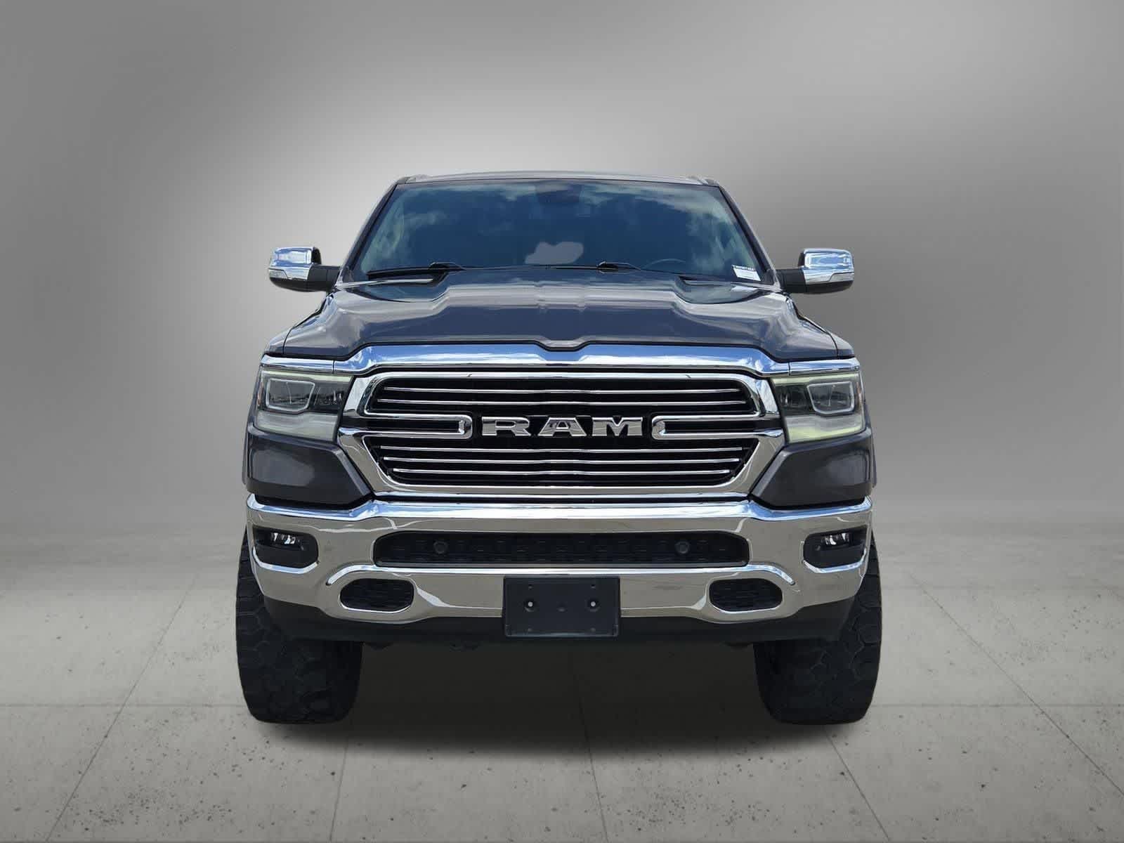 Thumbnail: 2020 RAM 1500 - 9