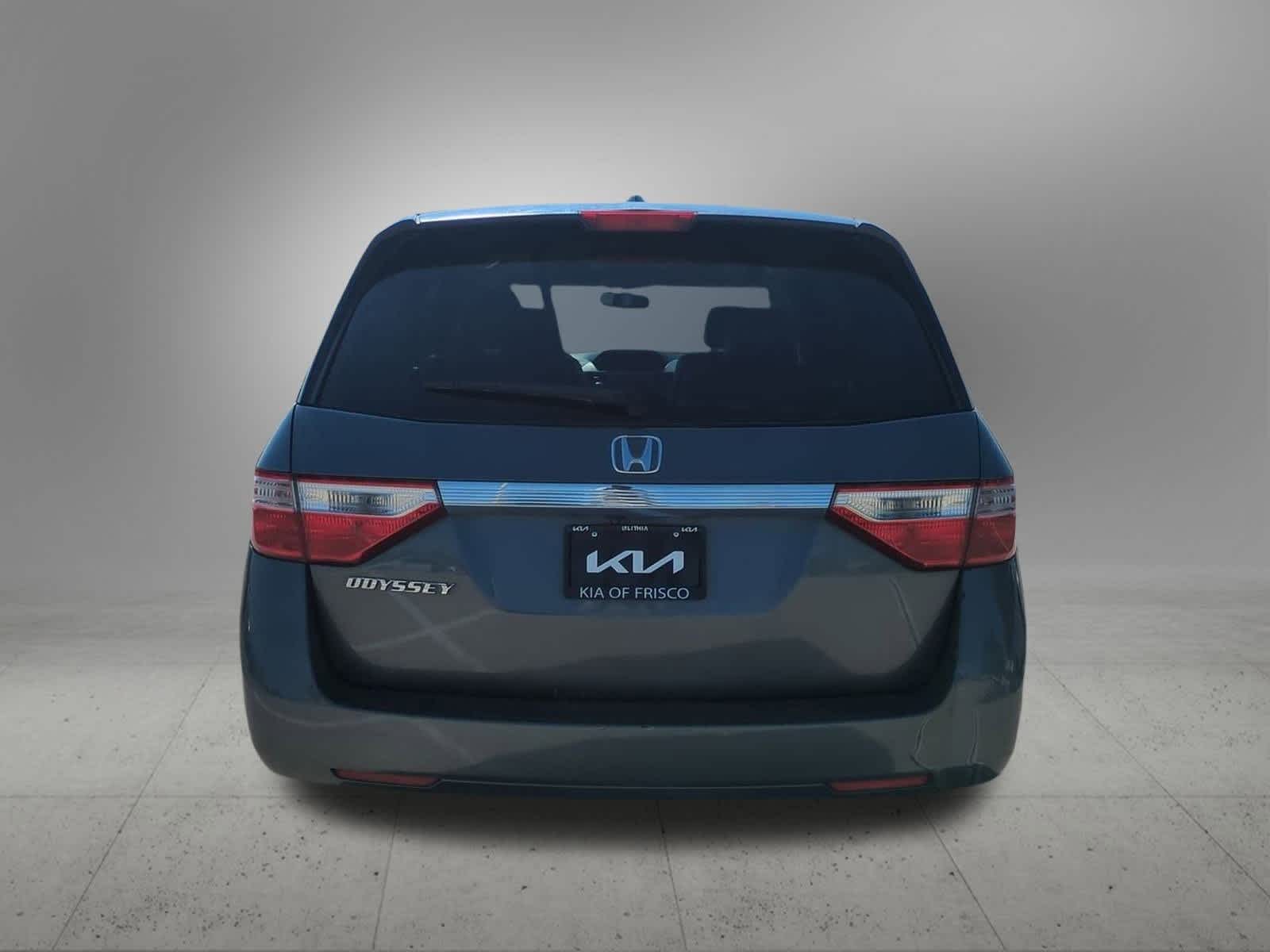 Thumbnail: 2013 Honda Odyssey - 5