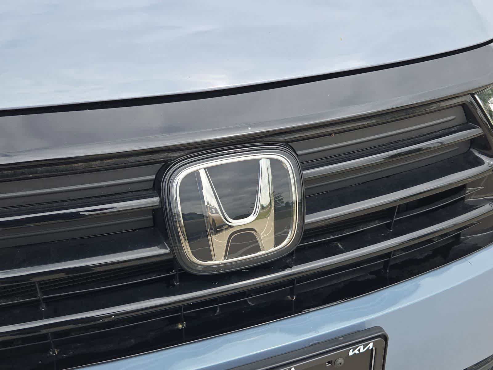 Thumbnail: 2023 Honda Odyssey - 9