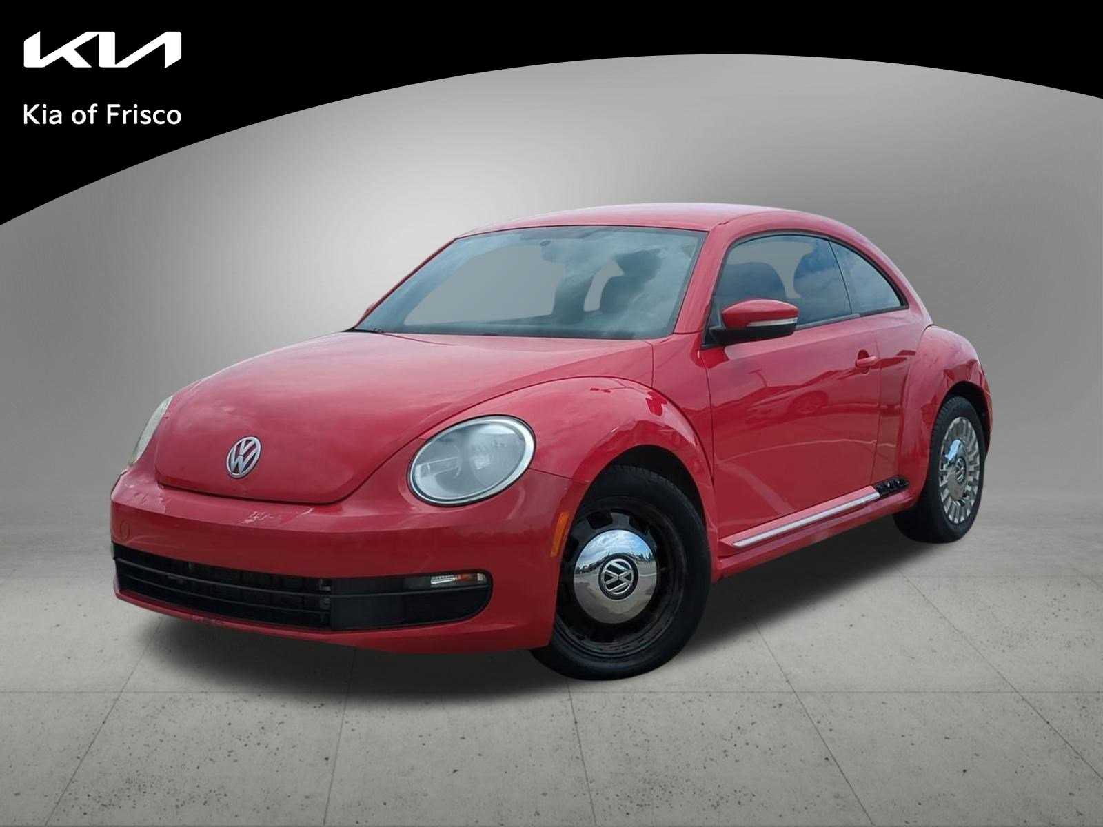 Thumbnail: 2014 Volkswagen Beetle - 1