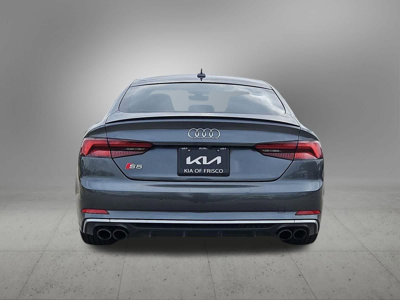 Thumbnail: 2018 Audi S5 - 5