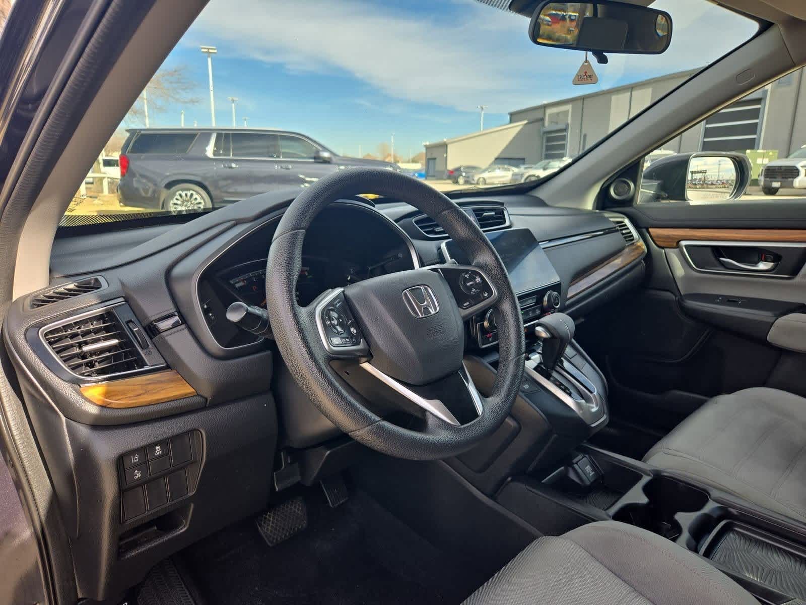 Thumbnail: 2019 Honda CR-V - 2