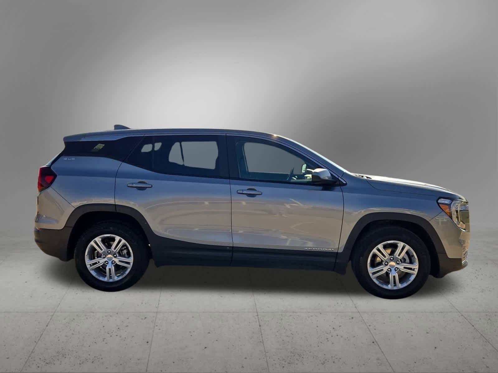 Thumbnail: 2024 GMC Terrain - 7