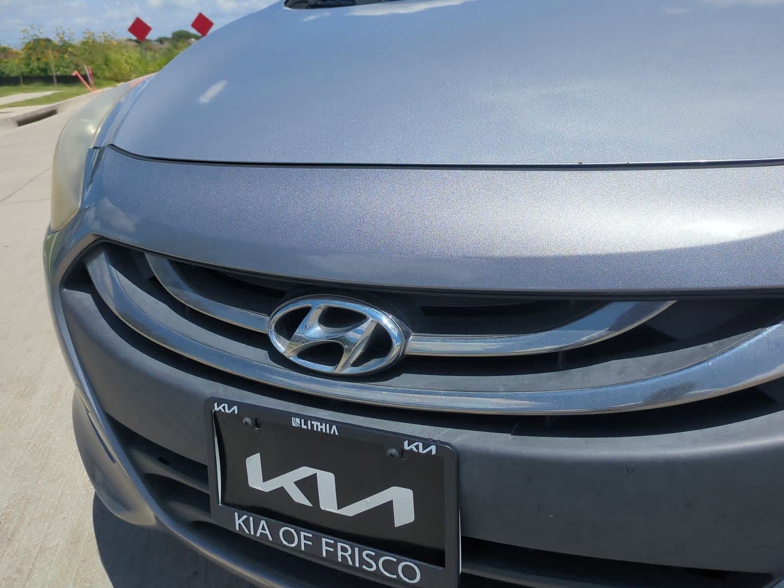 Thumbnail: 2014 Hyundai Elantra - 11
