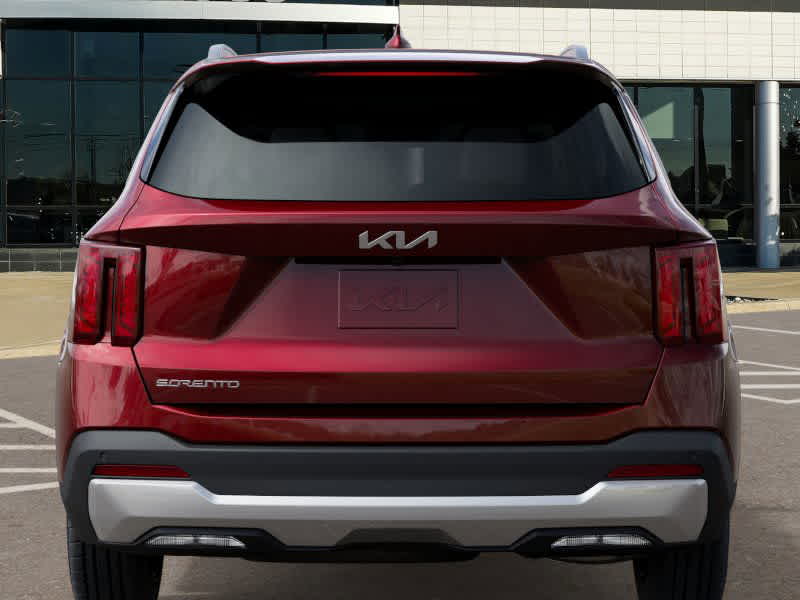 Thumbnail: 2025 Kia Sorento - 13