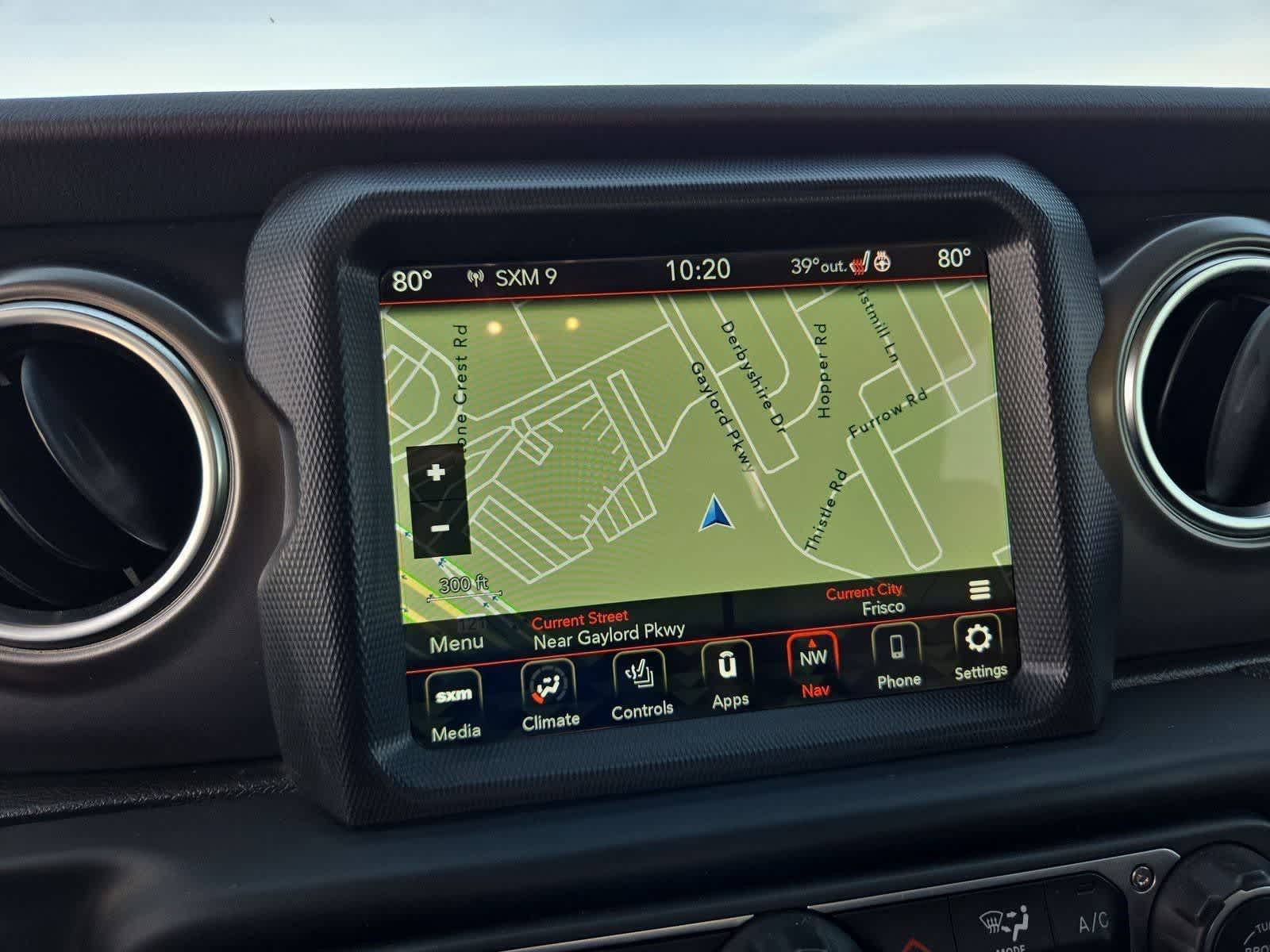 Thumbnail: 2023 Jeep Gladiator - 26