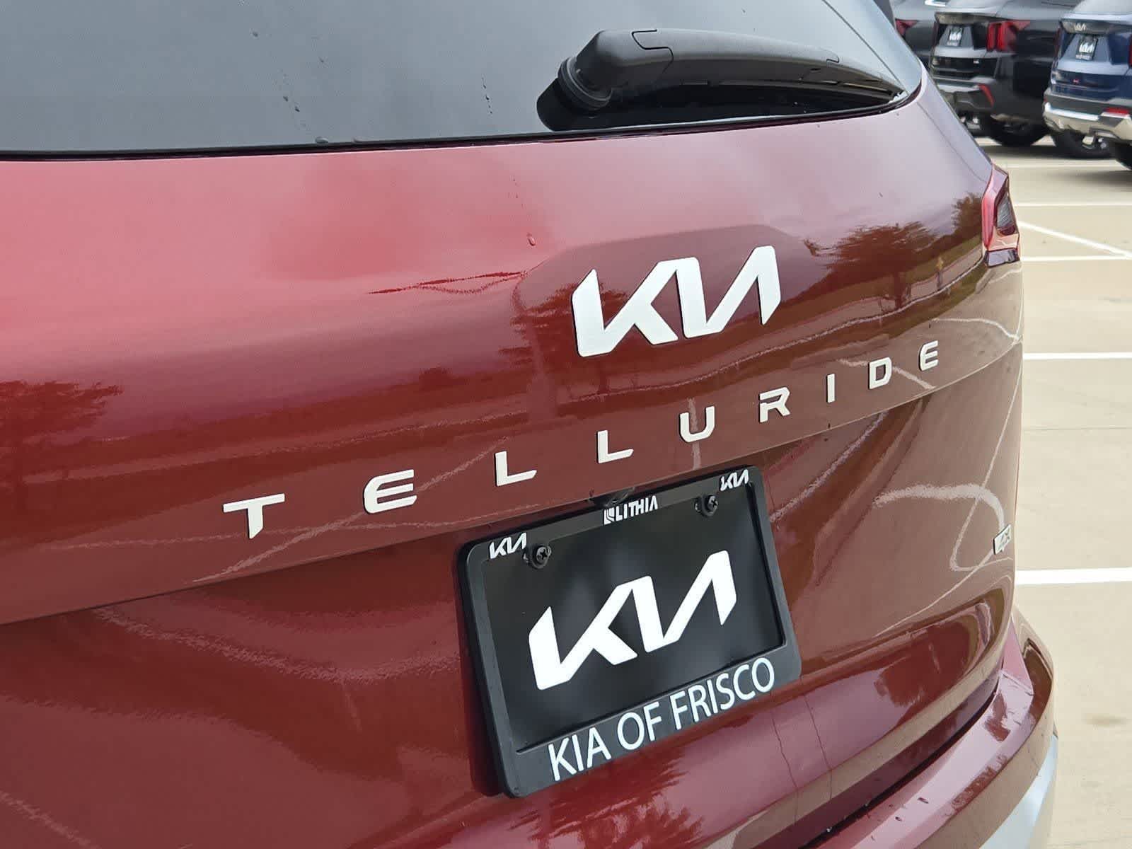 Thumbnail: 2024 Kia Telluride - 11