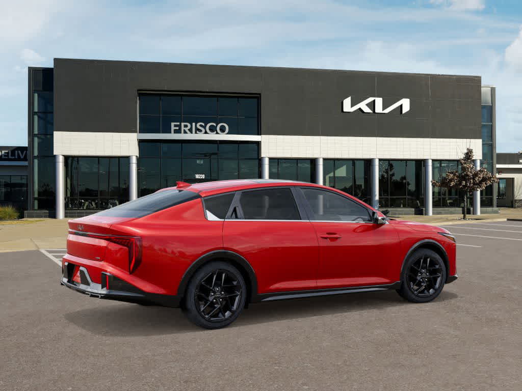 Thumbnail: 2025 Kia K4 - 6