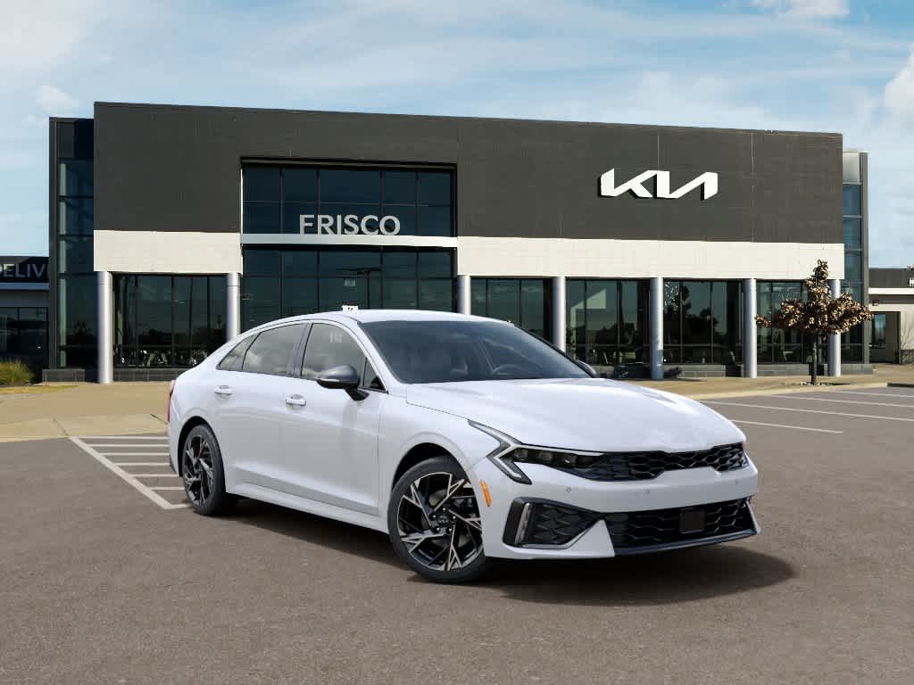 Thumbnail: 2026 Kia K5 - 8