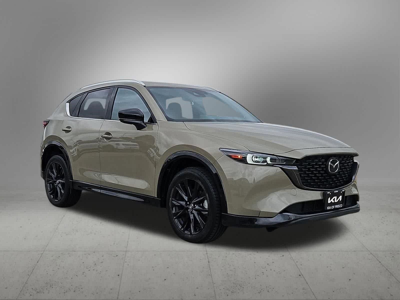 Thumbnail: 2024 Mazda CX-5 - 8