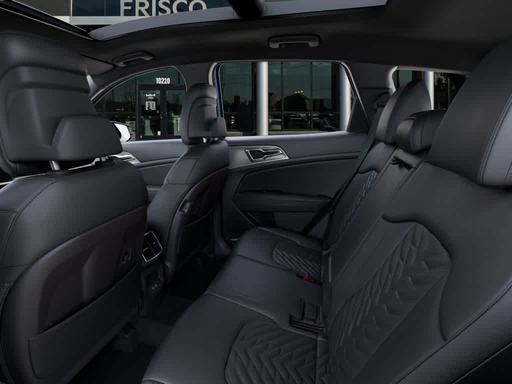Thumbnail: 2026 Kia Sportage - 18