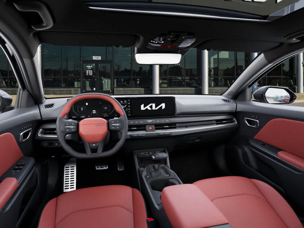 Thumbnail: 2026 Kia K4 - 14