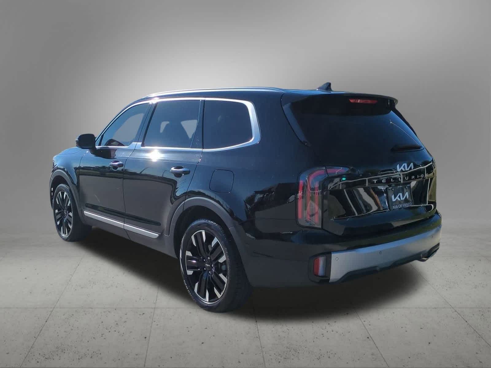 2024 Kia Telluride SX photo 4