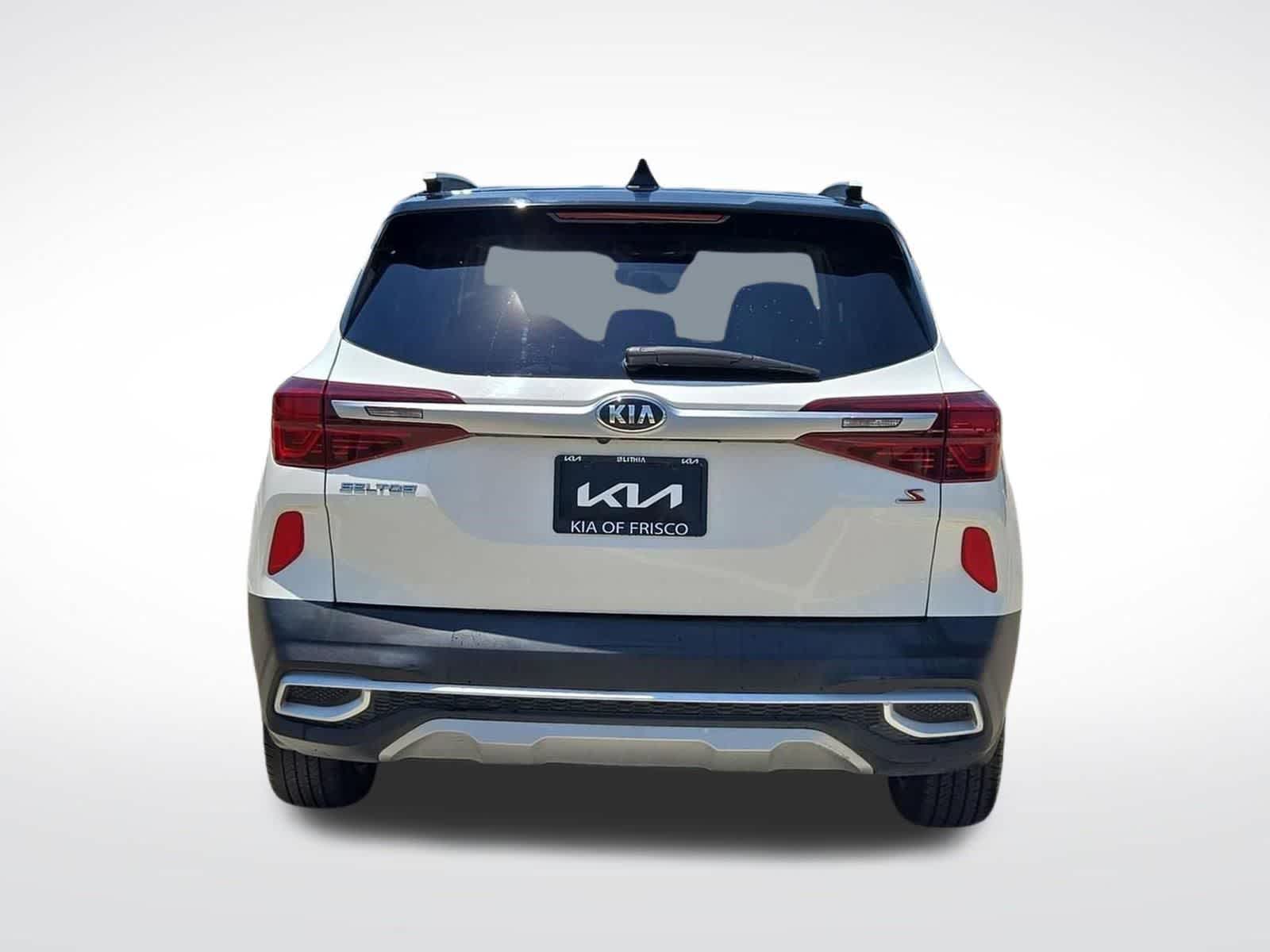 Thumbnail: 2021 Kia Seltos - 6