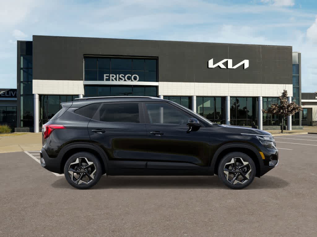 Thumbnail: 2026 Kia Seltos - 7