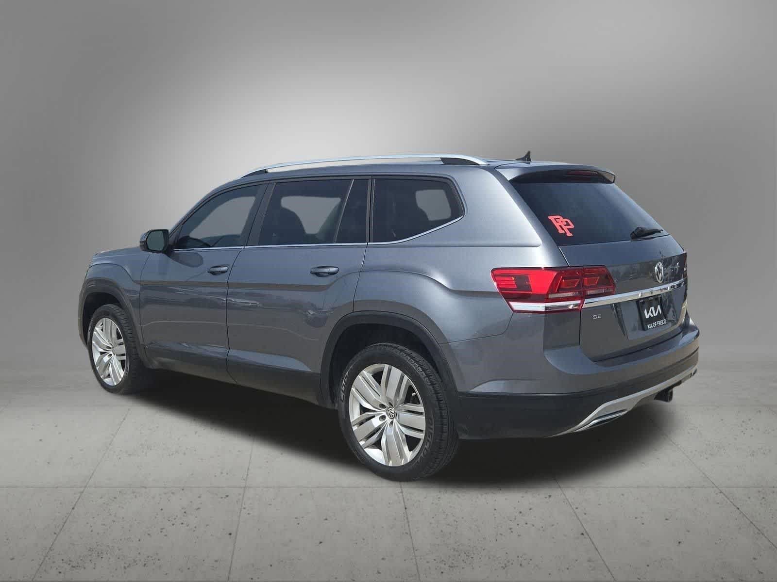 Thumbnail: 2019 Volkswagen Atlas - 4