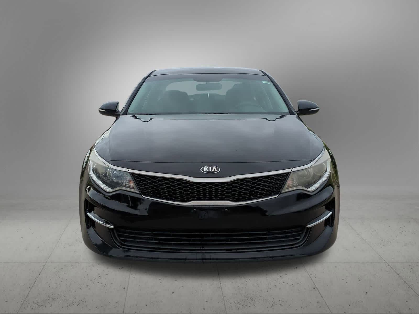 2018 Kia Optima LX 9