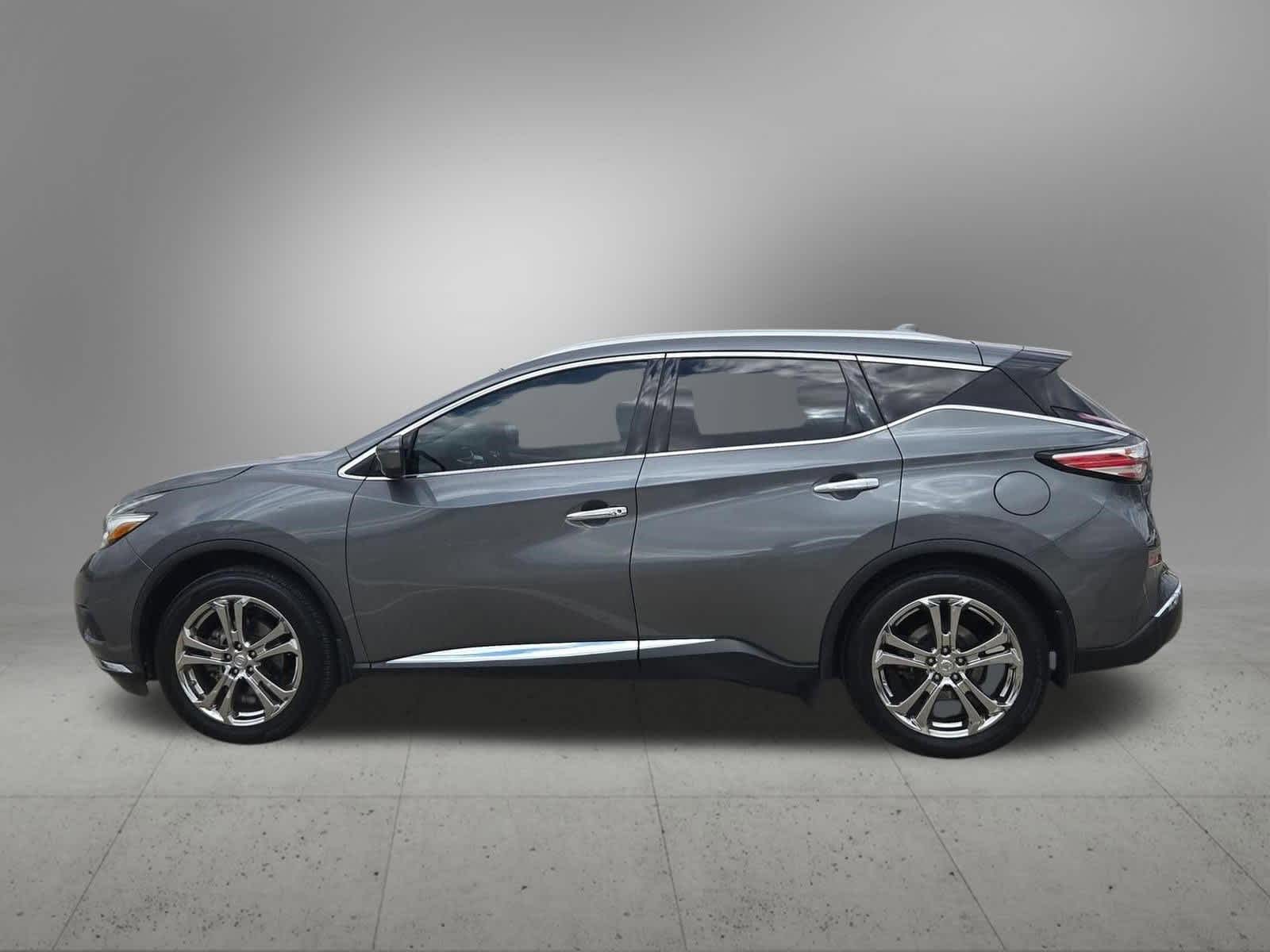 Thumbnail: 2017 Nissan Murano - 3