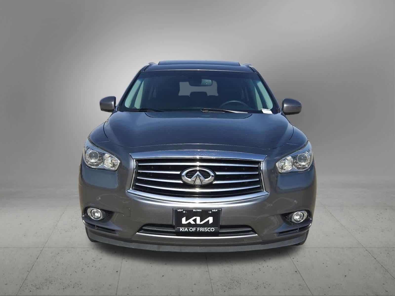 Thumbnail: 2015 INFINITI QX60 - 9