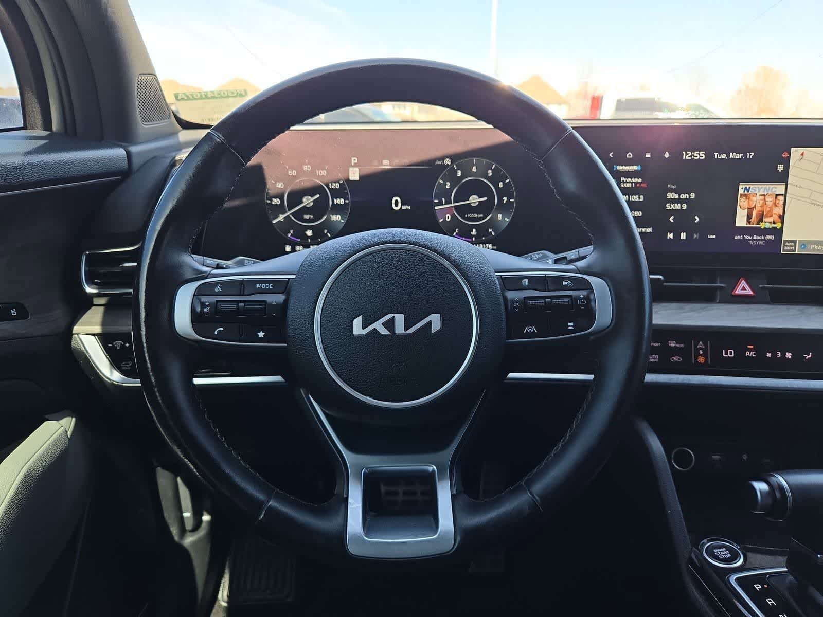 Thumbnail: 2023 Kia Sportage - 22