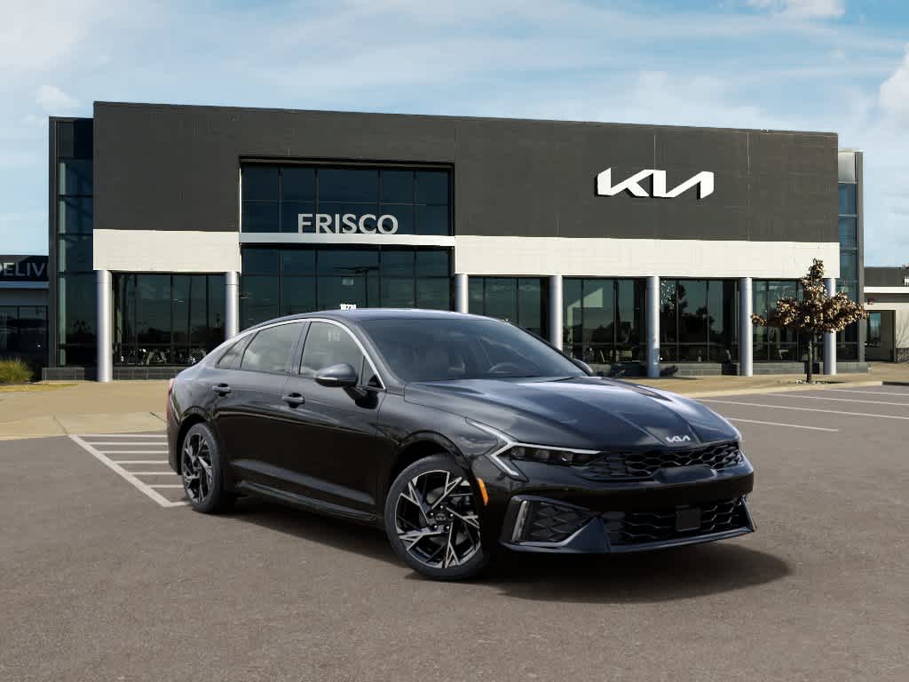 Thumbnail: 2026 Kia K5 - 8