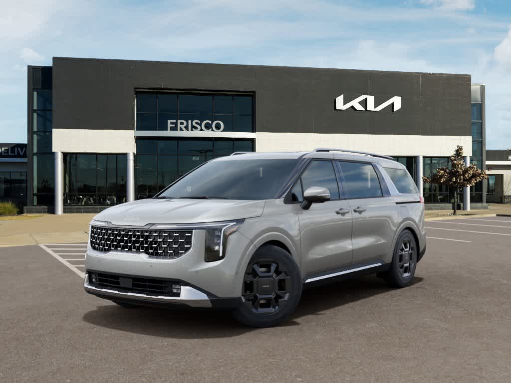 Thumbnail: 2026 Kia Carnival - 1