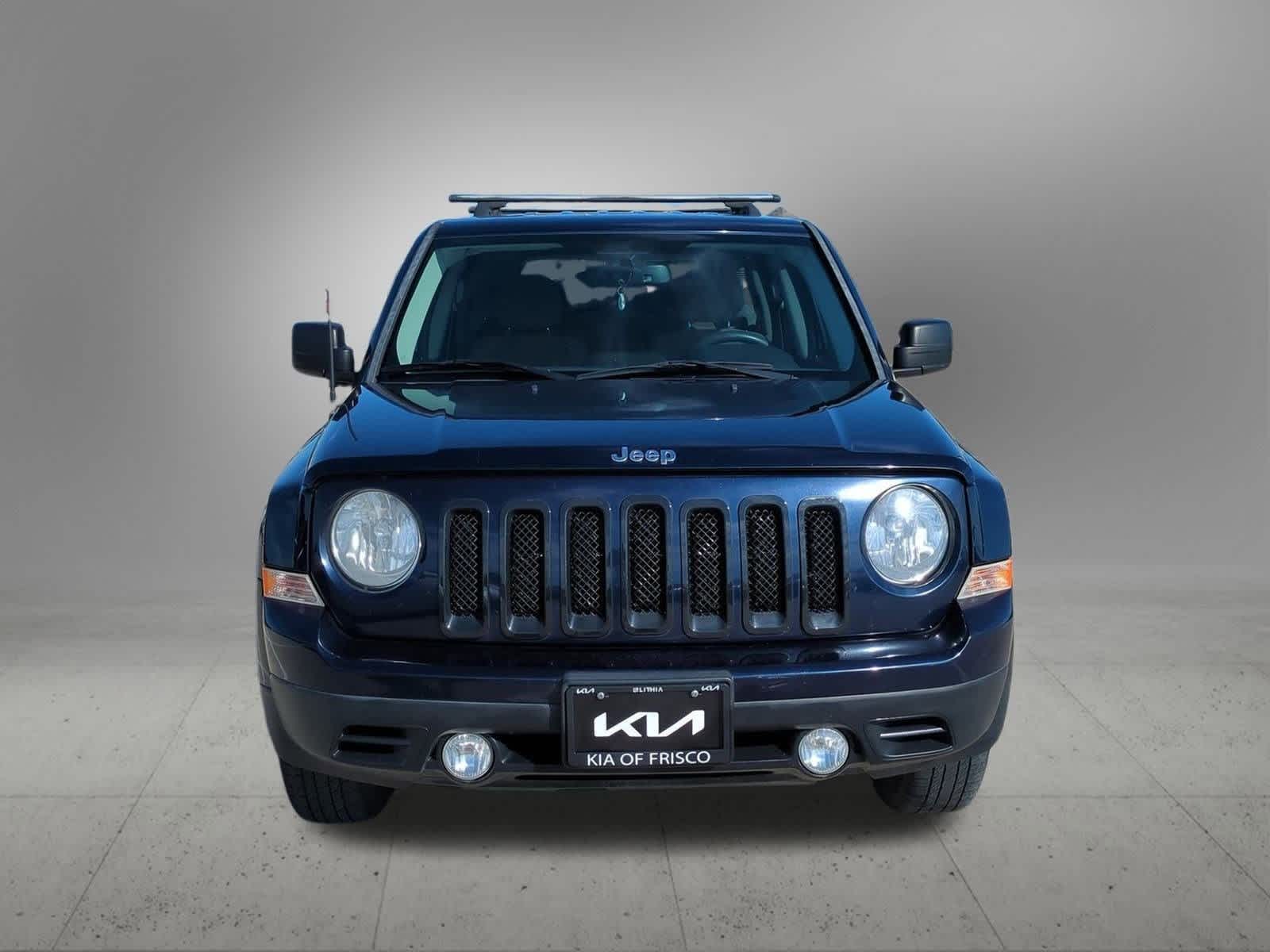 Thumbnail: 2014 Jeep Patriot - 9