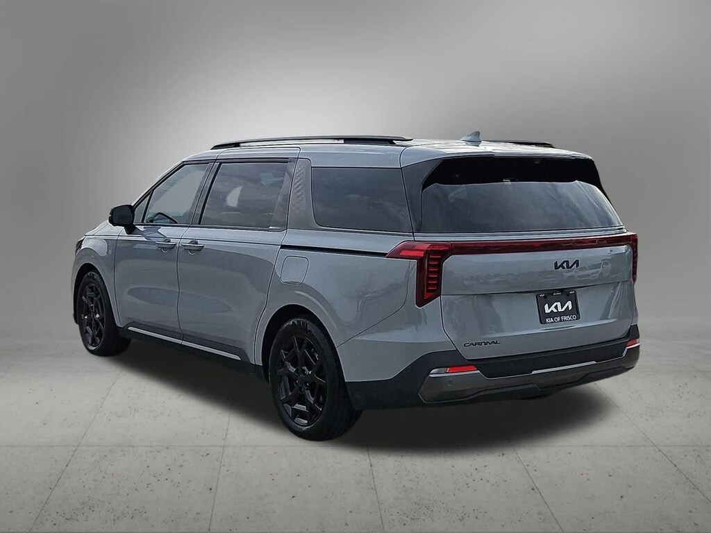 Certified 2025 Kia Carnival SX Prestige Van Passenger Van