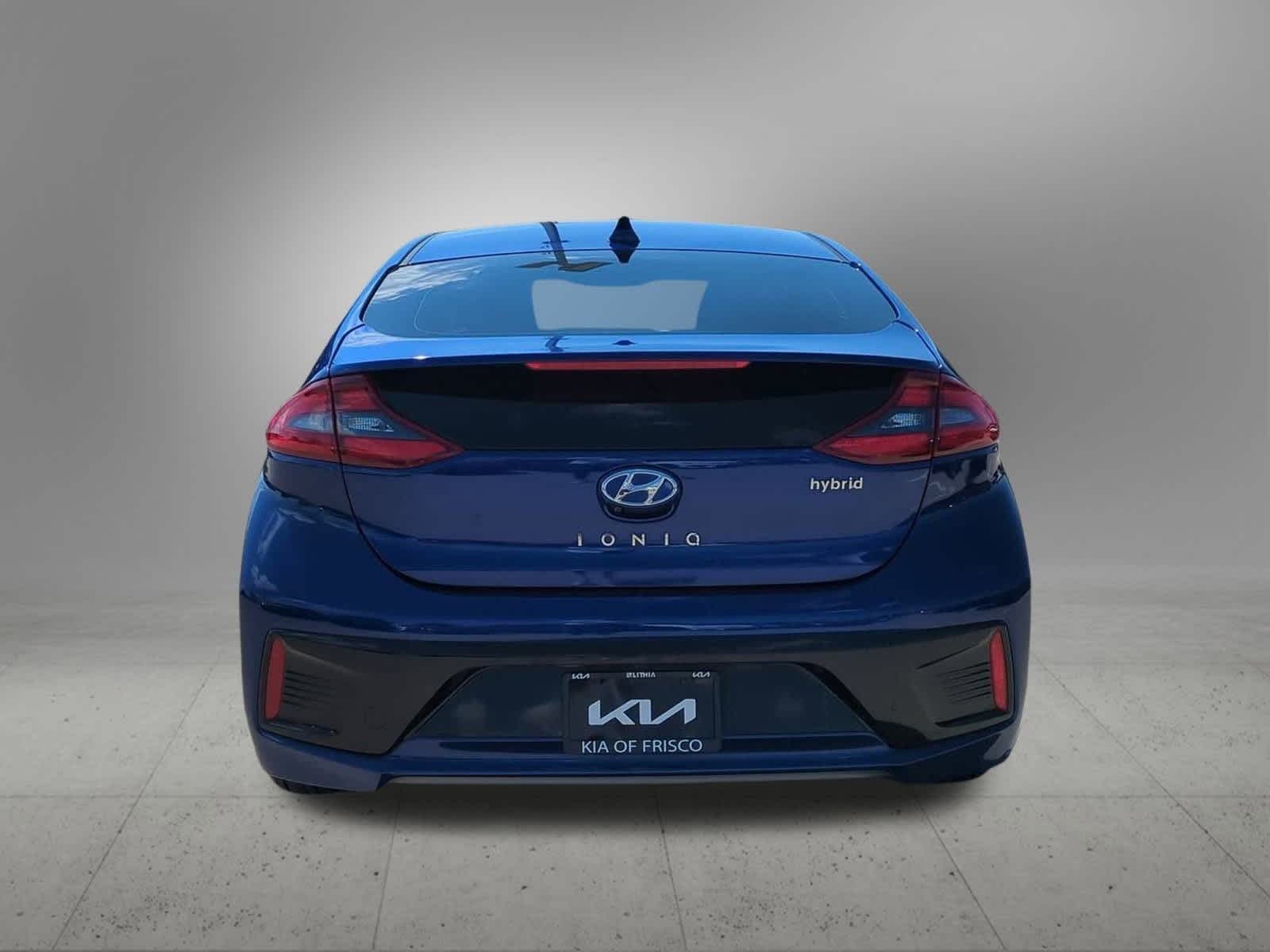 Thumbnail: 2019 Hyundai Ioniq - 5