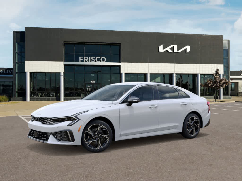 Thumbnail: 2026 Kia K5 - 3