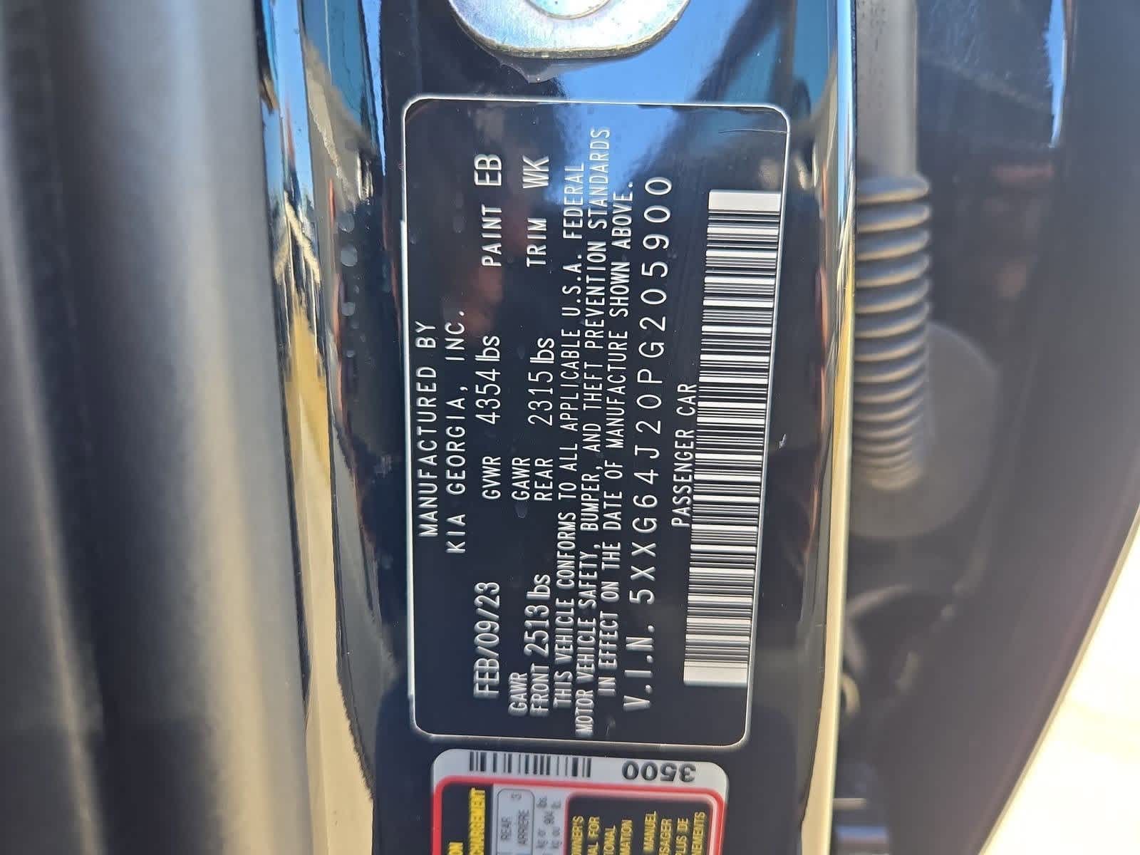 Thumbnail: 2023 Kia K5 - 33