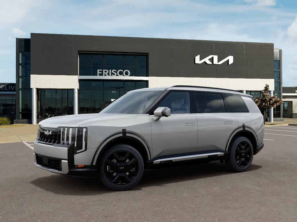 Thumbnail: 2027 Kia Telluride - 3