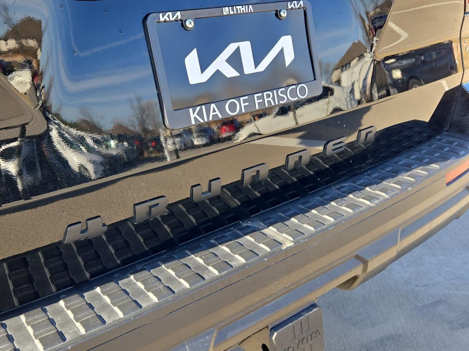 Thumbnail: 2025 Toyota 4Runner - 12