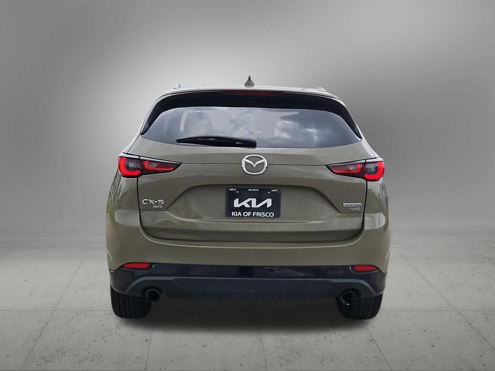 Thumbnail: 2024 Mazda CX-5 - 5