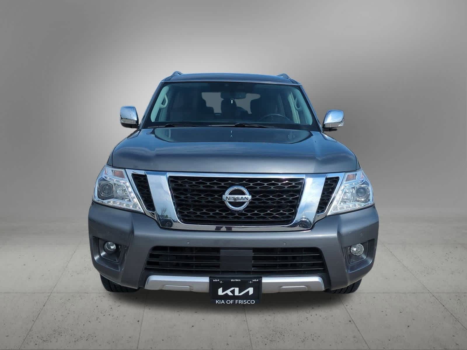 Thumbnail: 2018 Nissan Armada - 9